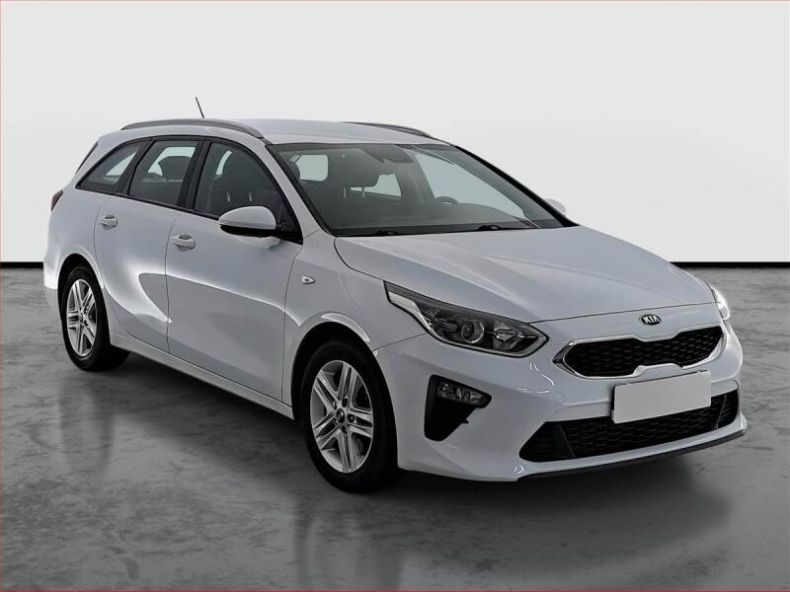 Kia Cee'd - hlavní foto