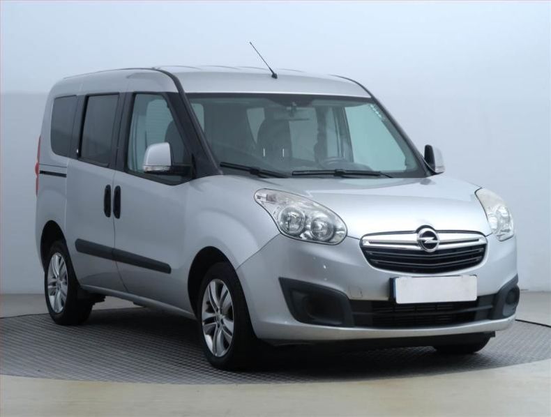 Opel Combo - hlavní fotka inzerátu
