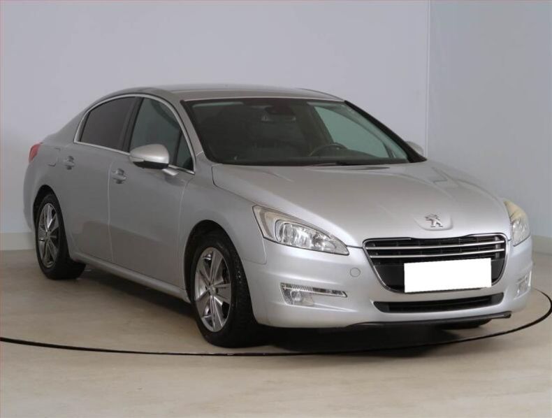Peugeot 508 - hlavní fotka inzerátu