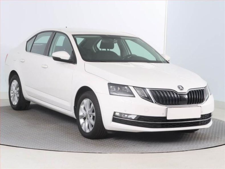 Škoda Octavia - hlavní fotka inzerátu