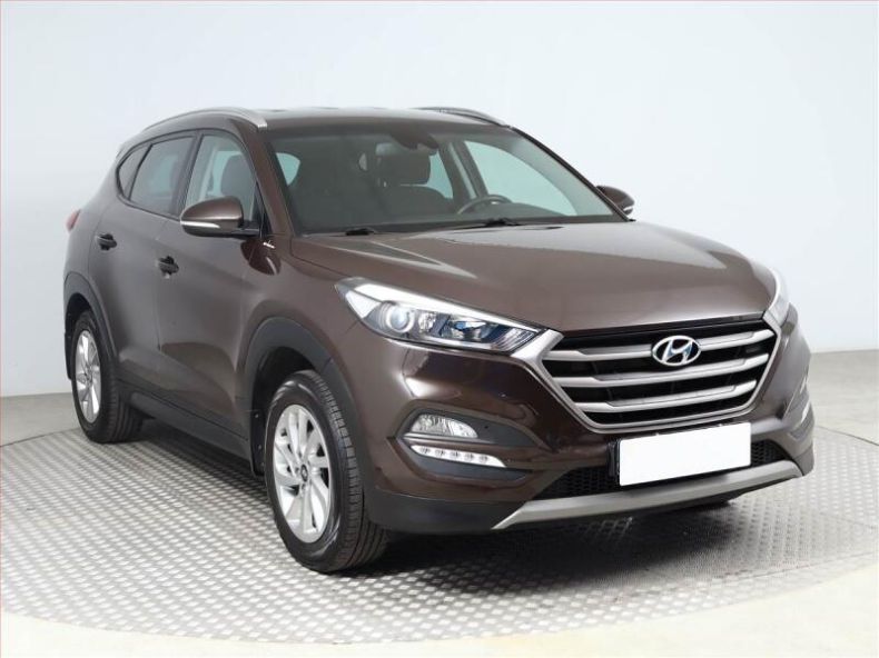 Hyundai Tucson - hlavní fotka inzerátu