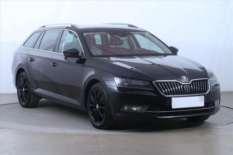 Škoda Superb - hlavní fotka inzerátu