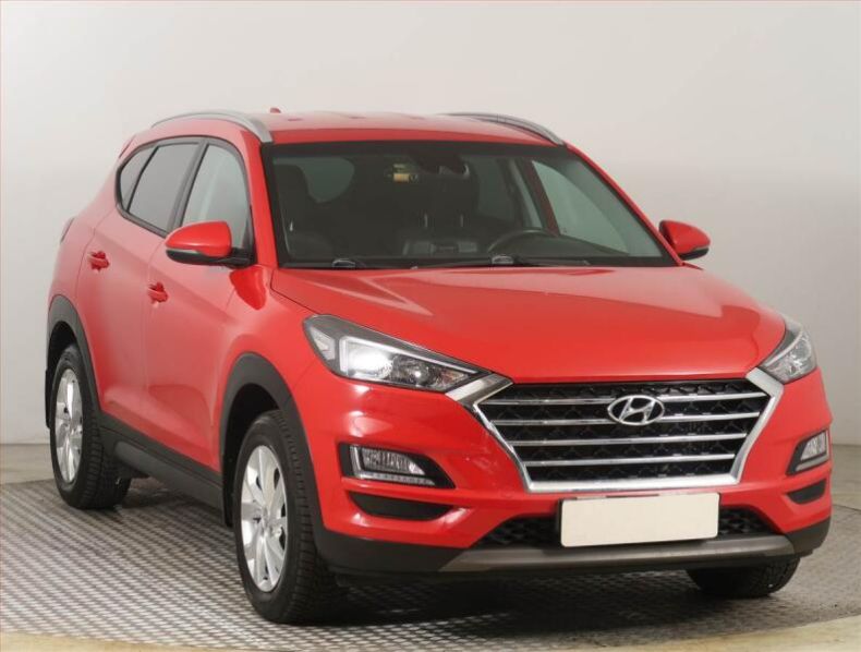 Hyundai Tucson - hlavní fotka inzerátu