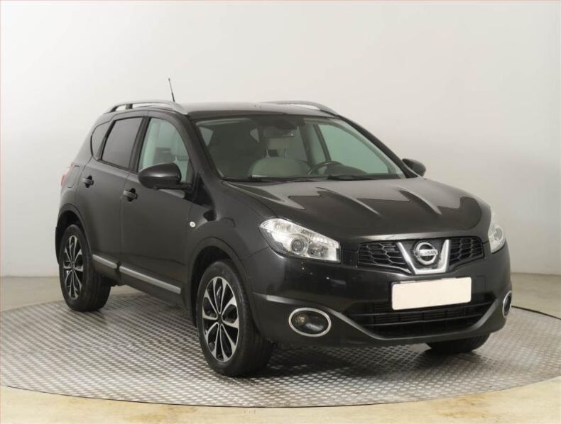 Nissan Qashqai - hlavní fotka inzerátu