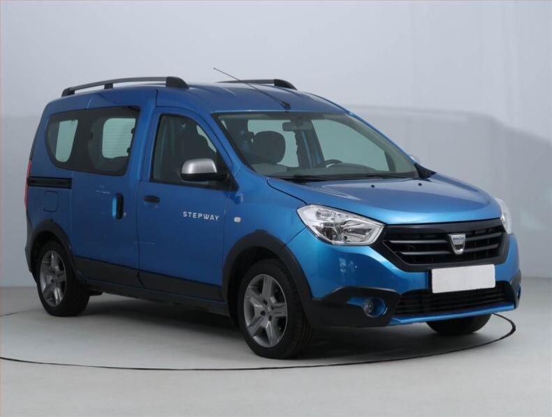 Dacia Dokker - hlavní foto