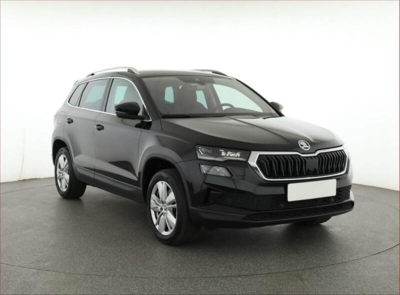 Škoda Karoq - hlavní fotka inzerátu