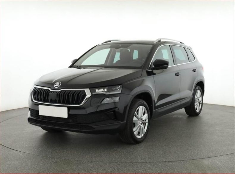 Škoda Karoq - hlavní fotka