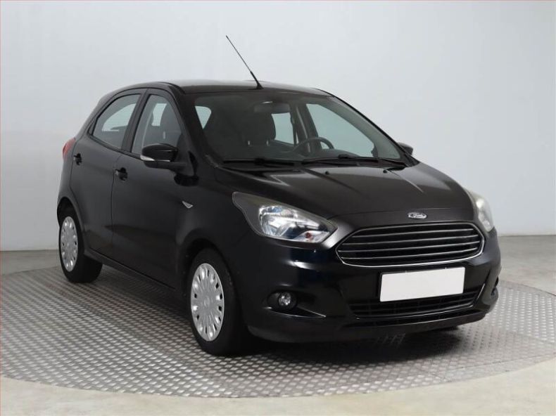Ford Ka - hlavní fotka inzerátu