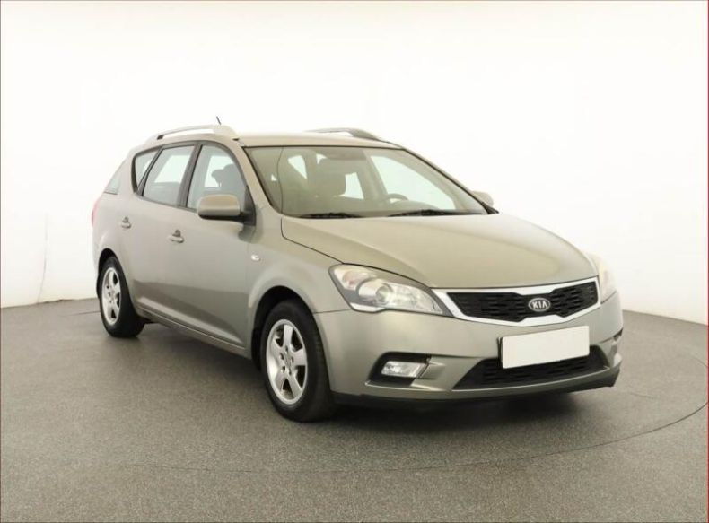 Kia Cee'd - hlavní fotka inzerátu