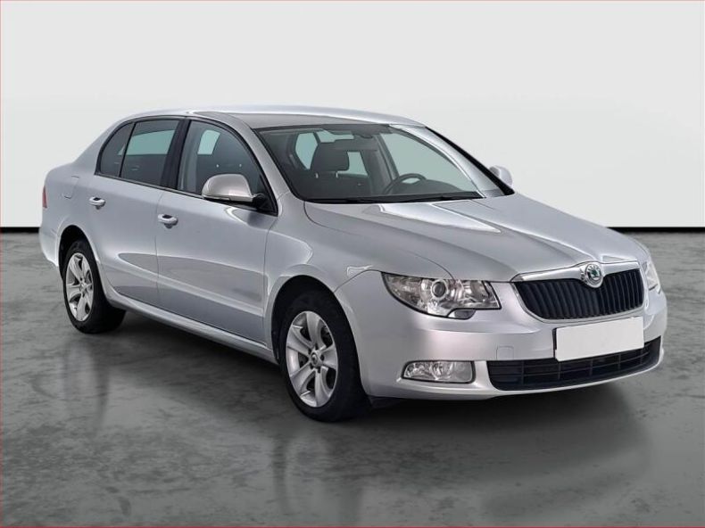Škoda Superb - hlavní fotka inzerátu