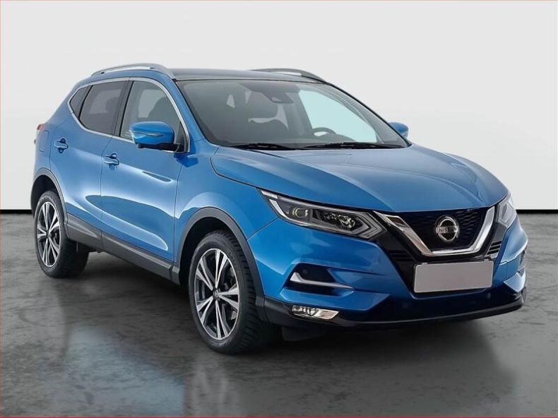 Nissan Qashqai - hlavní fotka inzerátu