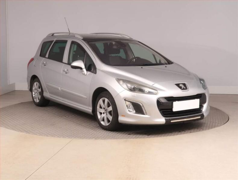 Peugeot 308 - hlavní fotka inzerátu