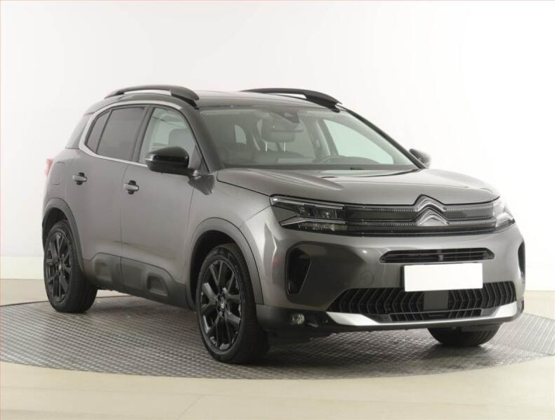 Citroën C5 Aircross - hlavní foto