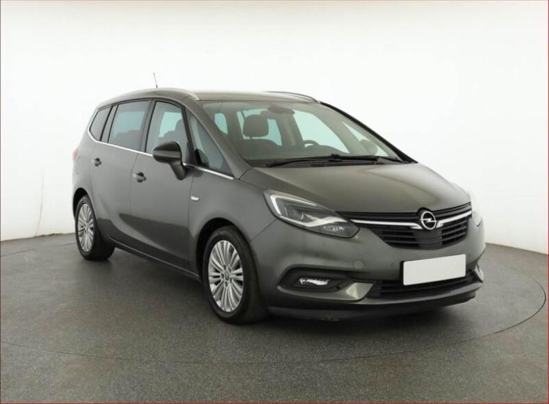 Opel Zafira - hlavní foto