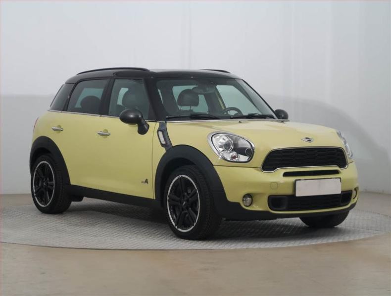 Mini Countryman - hlavní fotka inzerátu