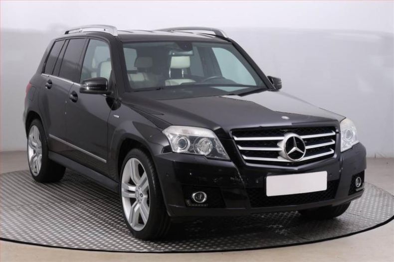 Mercedes Třída GLK - hlavní fotka inzerátu