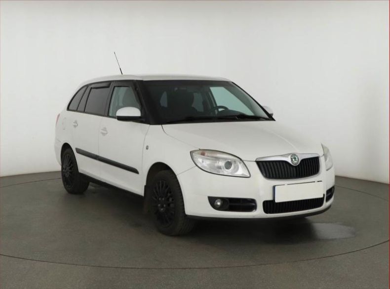 Škoda Fabia - hlavní foto