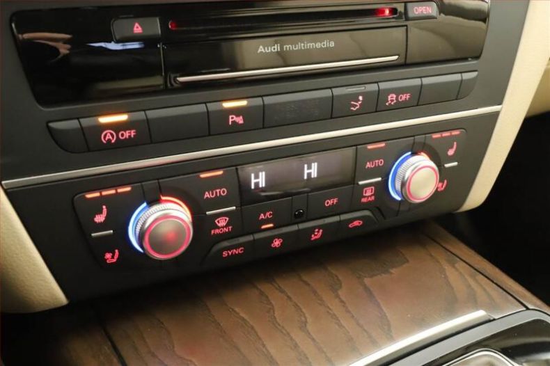 Audi A7 - hlavní fotka