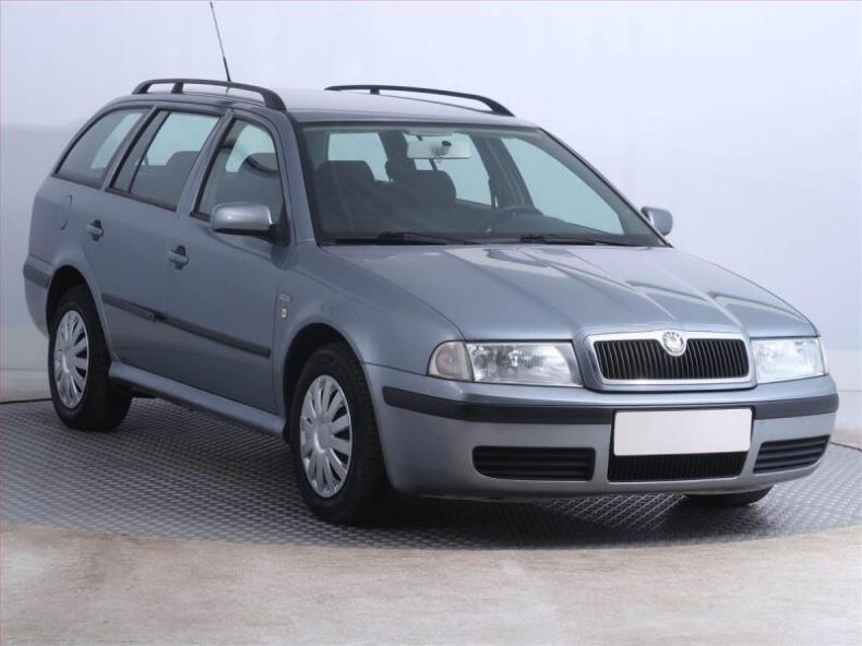 Škoda Octavia - hlavní foto