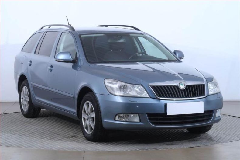 Škoda Octavia - hlavní fotka inzerátu