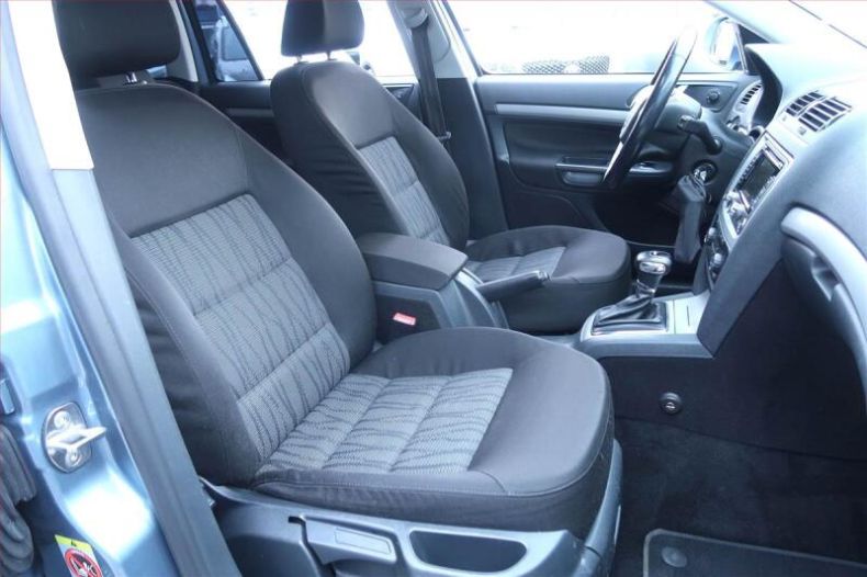 Škoda Octavia - hlavní fotka