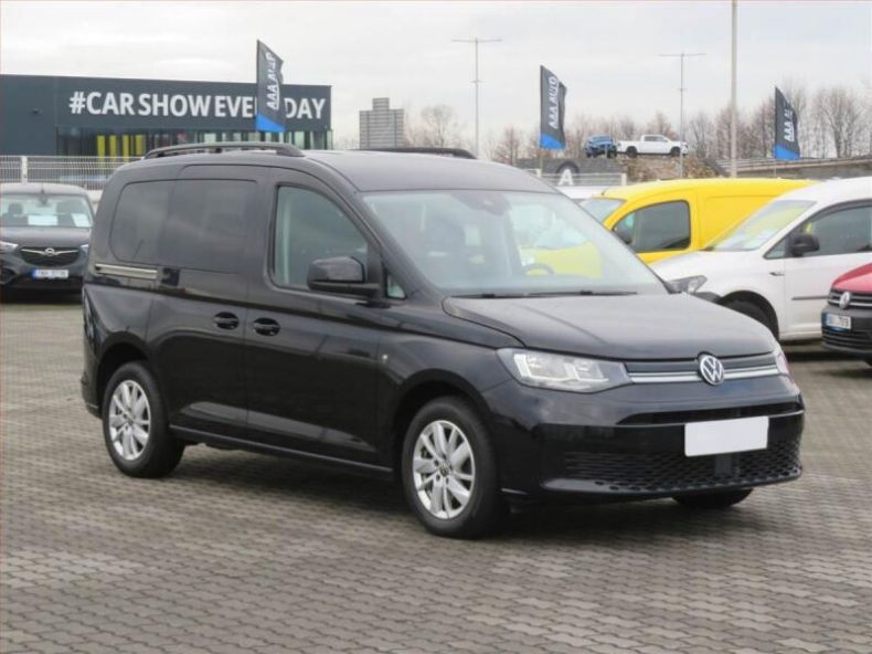 Volkswagen Caddy - hlavní foto