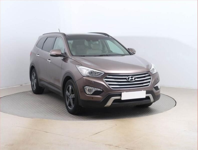 Hyundai Santa Fe - hlavní foto