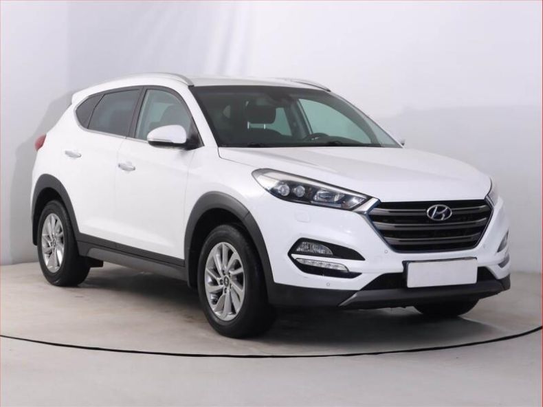 Hyundai Tucson - hlavní fotka inzerátu