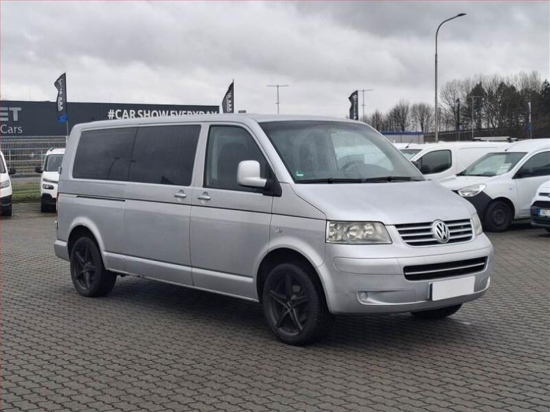 Volkswagen Caravelle - hlavní fotka inzerátu