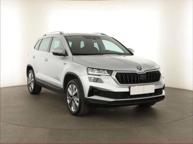 Škoda Karoq - hlavní fotka inzerátu