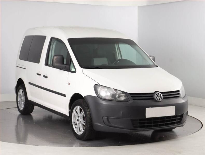 Volkswagen Caddy - hlavní fotka inzerátu
