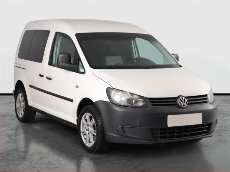 Volkswagen Caddy - hlavní foto