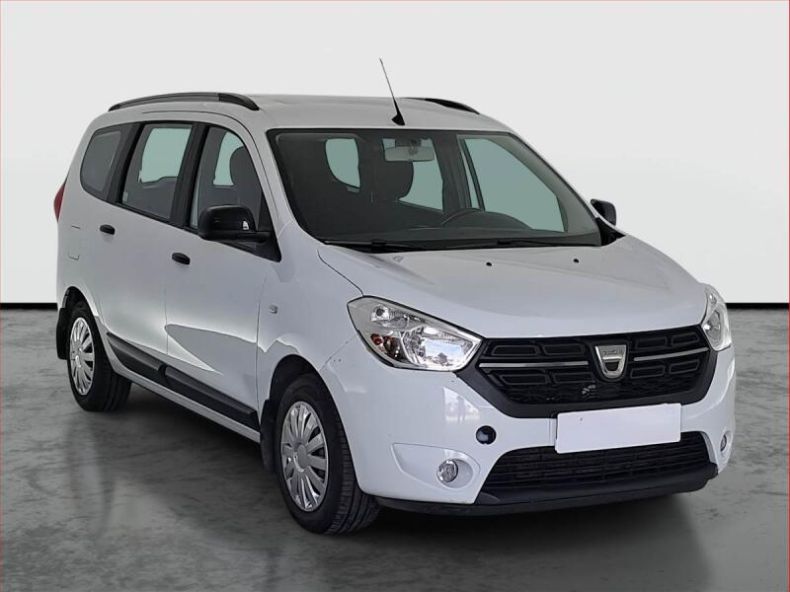 Dacia Lodgy - hlavní foto