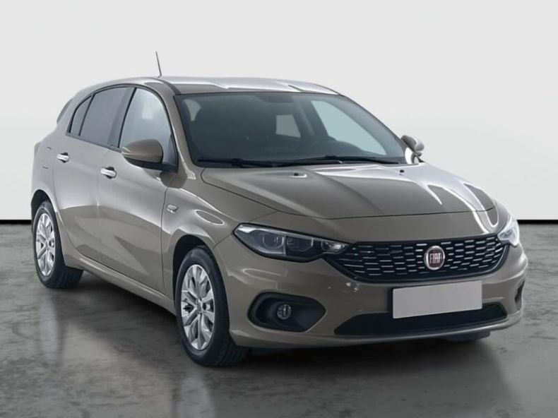 Fiat Tipo - hlavní fotka inzerátu