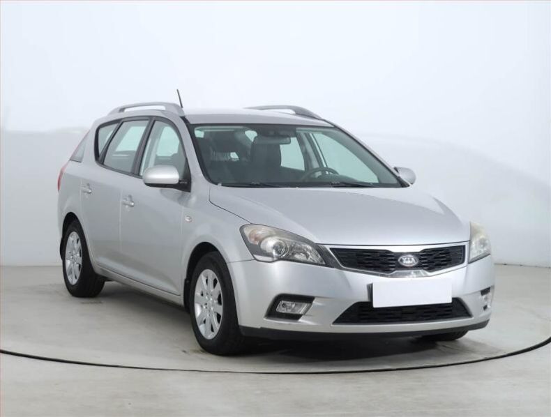 Kia Cee'd - hlavní fotka inzerátu