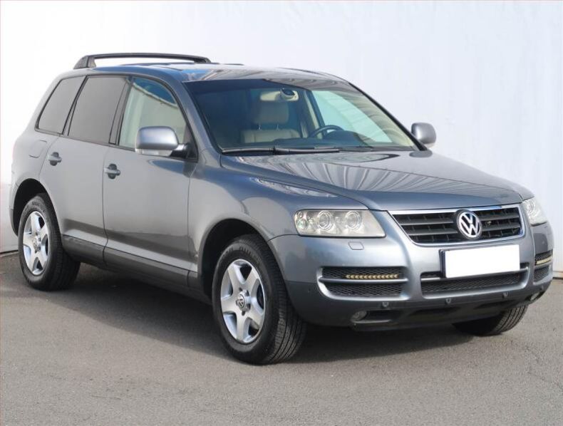 Volkswagen Touareg - hlavní fotka inzerátu