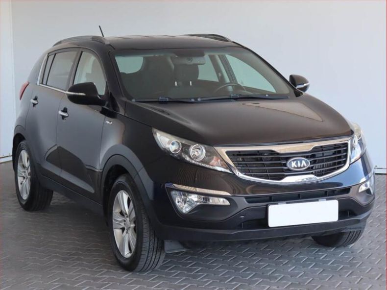 Kia Sportage - hlavní fotka inzerátu
