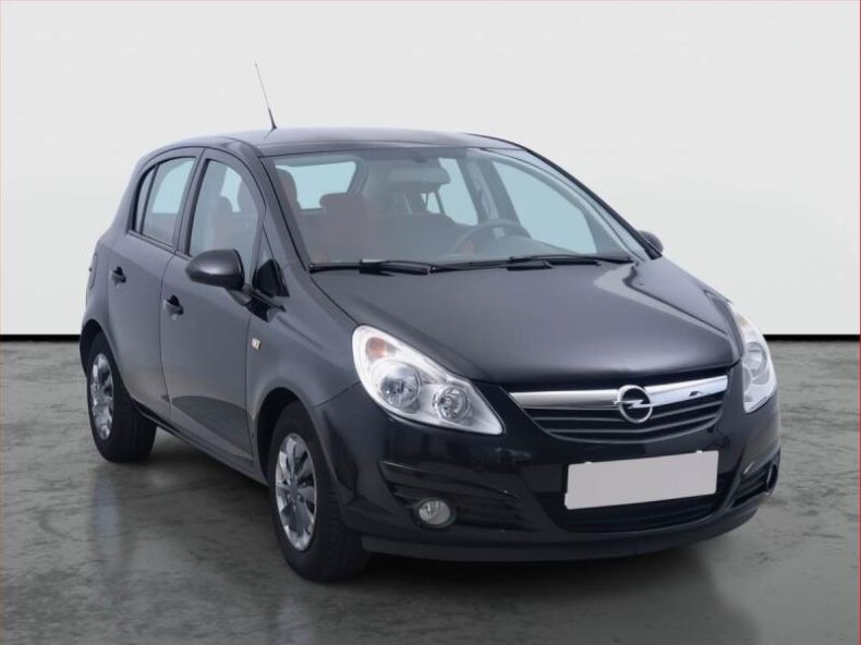 Opel Corsa - hlavní foto