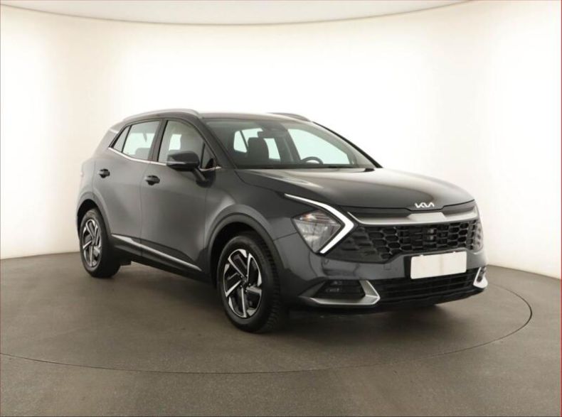 Kia Sportage - hlavní foto