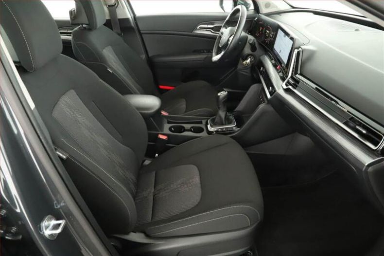 Kia Sportage - hlavní fotka