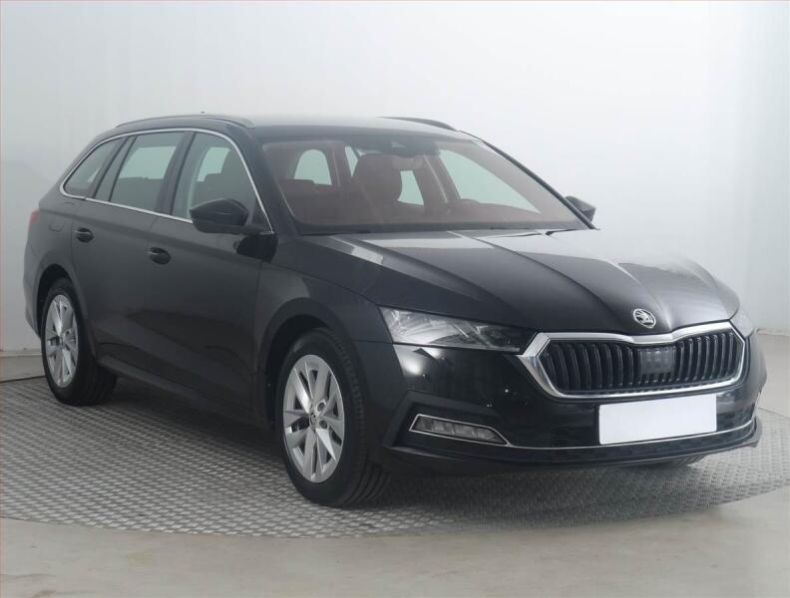 Škoda Octavia - hlavní foto