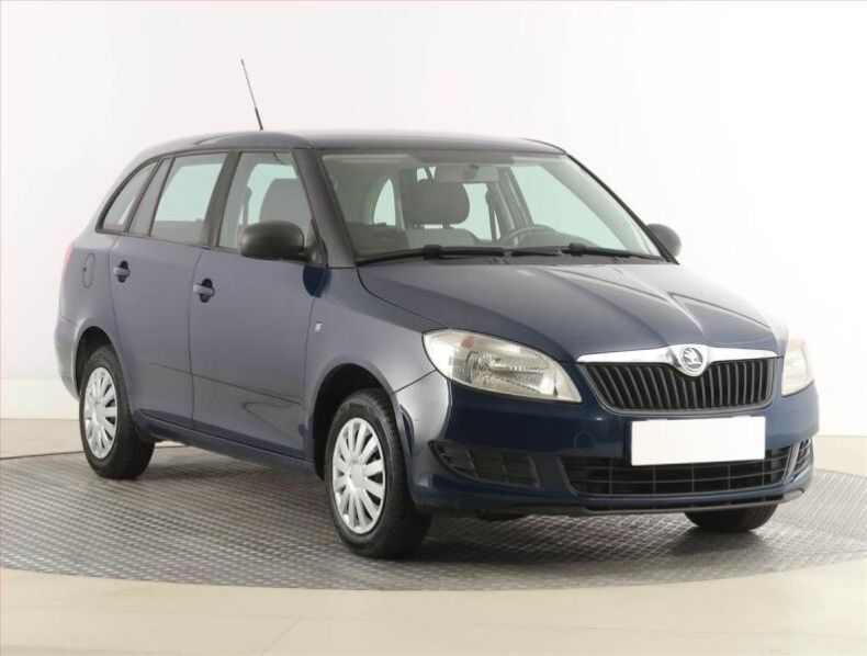 Škoda Fabia - hlavní fotka inzerátu
