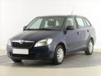 Škoda Fabia - fotka číslo 1