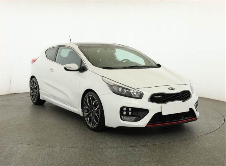Kia Cee'd - hlavní foto