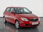 Škoda Fabia - fotka číslo 0