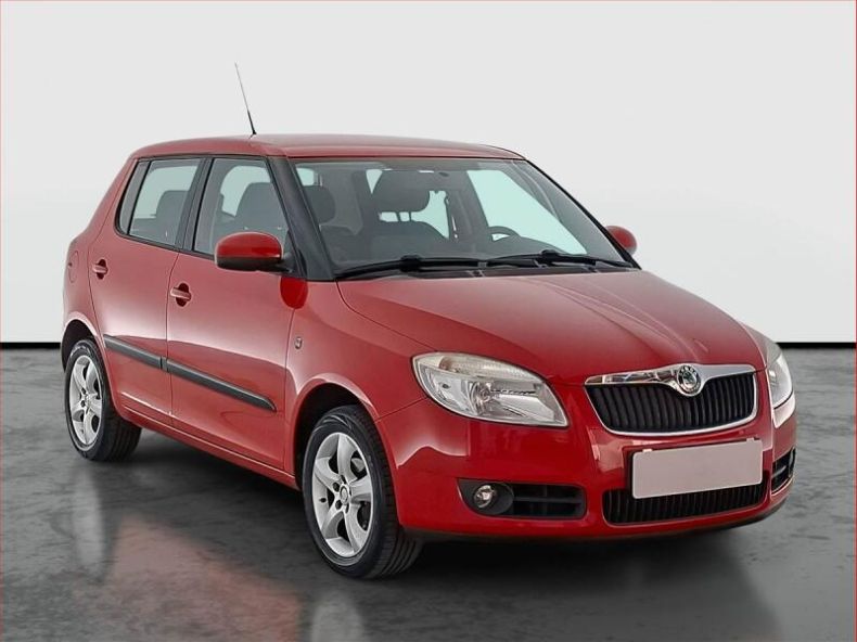 Škoda Fabia - hlavní fotka inzerátu