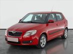 Škoda Fabia - fotka číslo 1