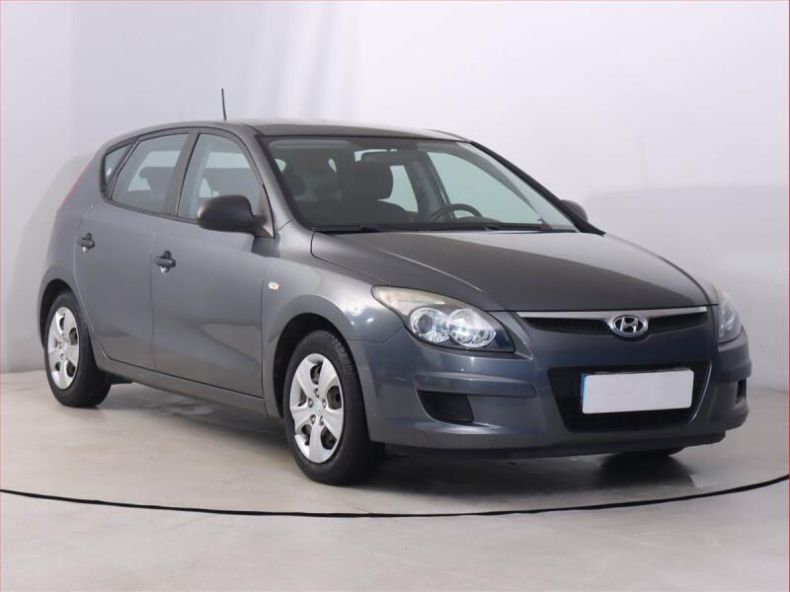 Hyundai i30 - hlavní foto