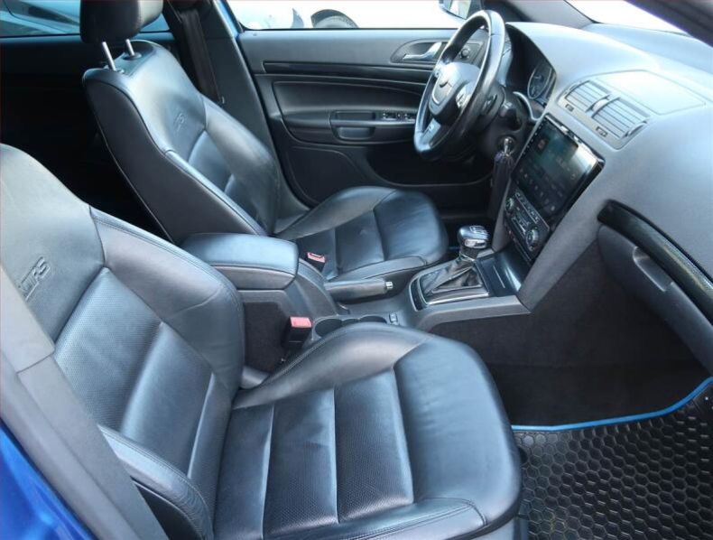 Škoda Octavia - hlavní fotka