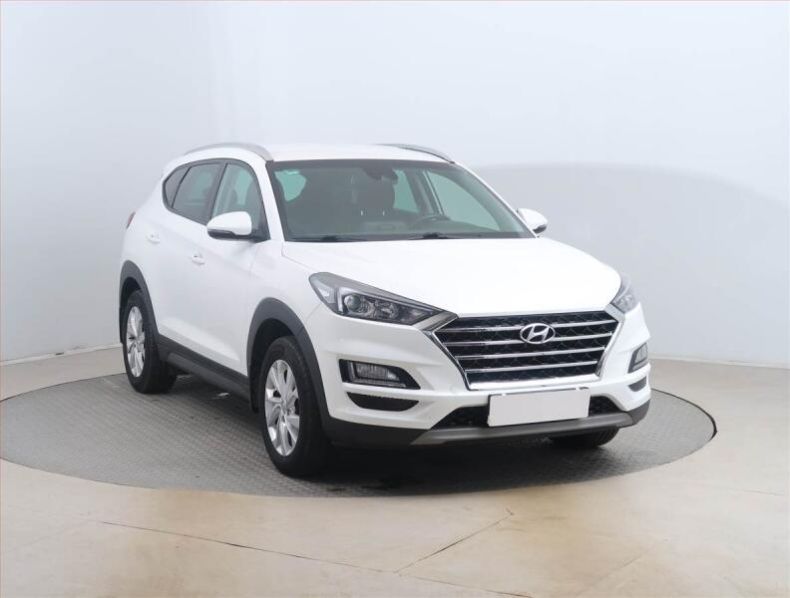 Hyundai Tucson - hlavní foto